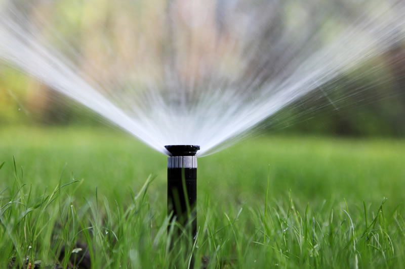 sprinkler maintenance and repair in highland utah